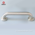 Grutte pull-handgreep foar houten doar